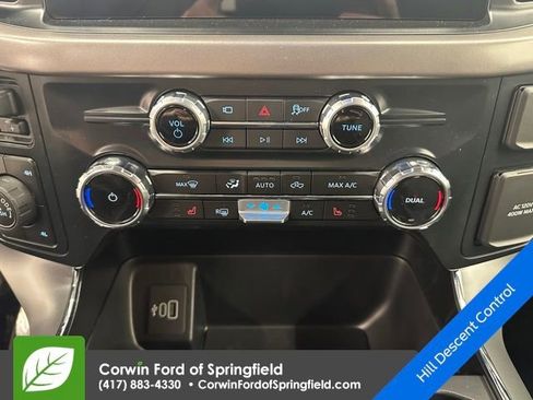 New 2025 Ford F150 XLT w/ Equipment Group 302A MID image 35