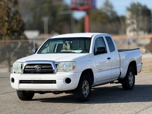 Used 2007 Toyota Tacoma 2WD Access Cab image 5