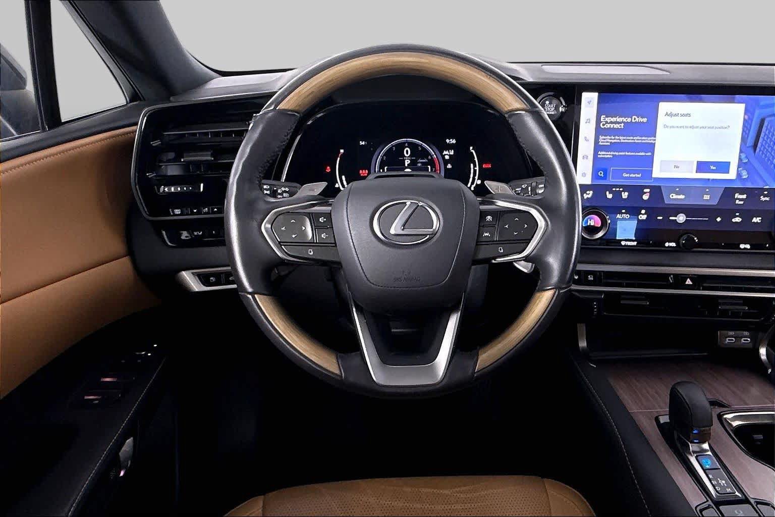 Used 2023 Lexus RX 350 Premium Plus w/ Cold Area Package FWD image 6