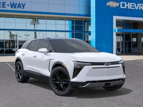 New 2026 Chevrolet Blazer EV LT w/ LPO, Blackout Package image 31