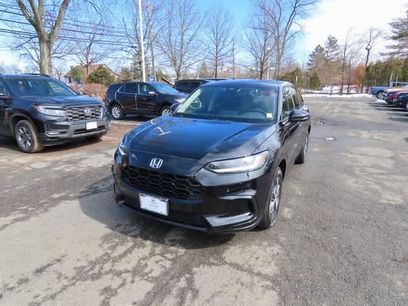 Certified 2023 Honda HR-V EX-L