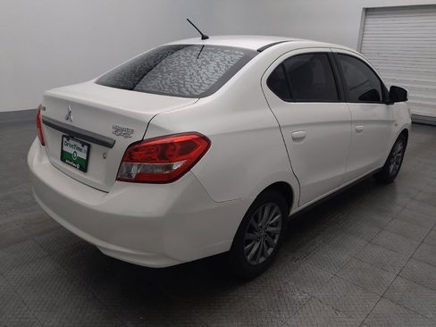 Used 2019 Mitsubishi Mirage G4 ES image 9