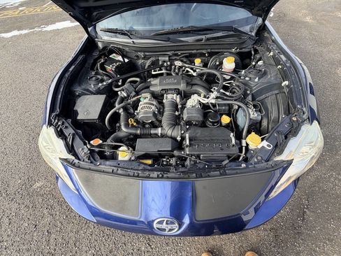 Used 2015 Scion FR-S Base 2dr Coupe 6M image 25