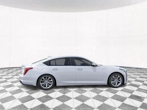 New 2026 Cadillac CT5 Premium Luxury w/ Technology Package AWD/4WD image 12