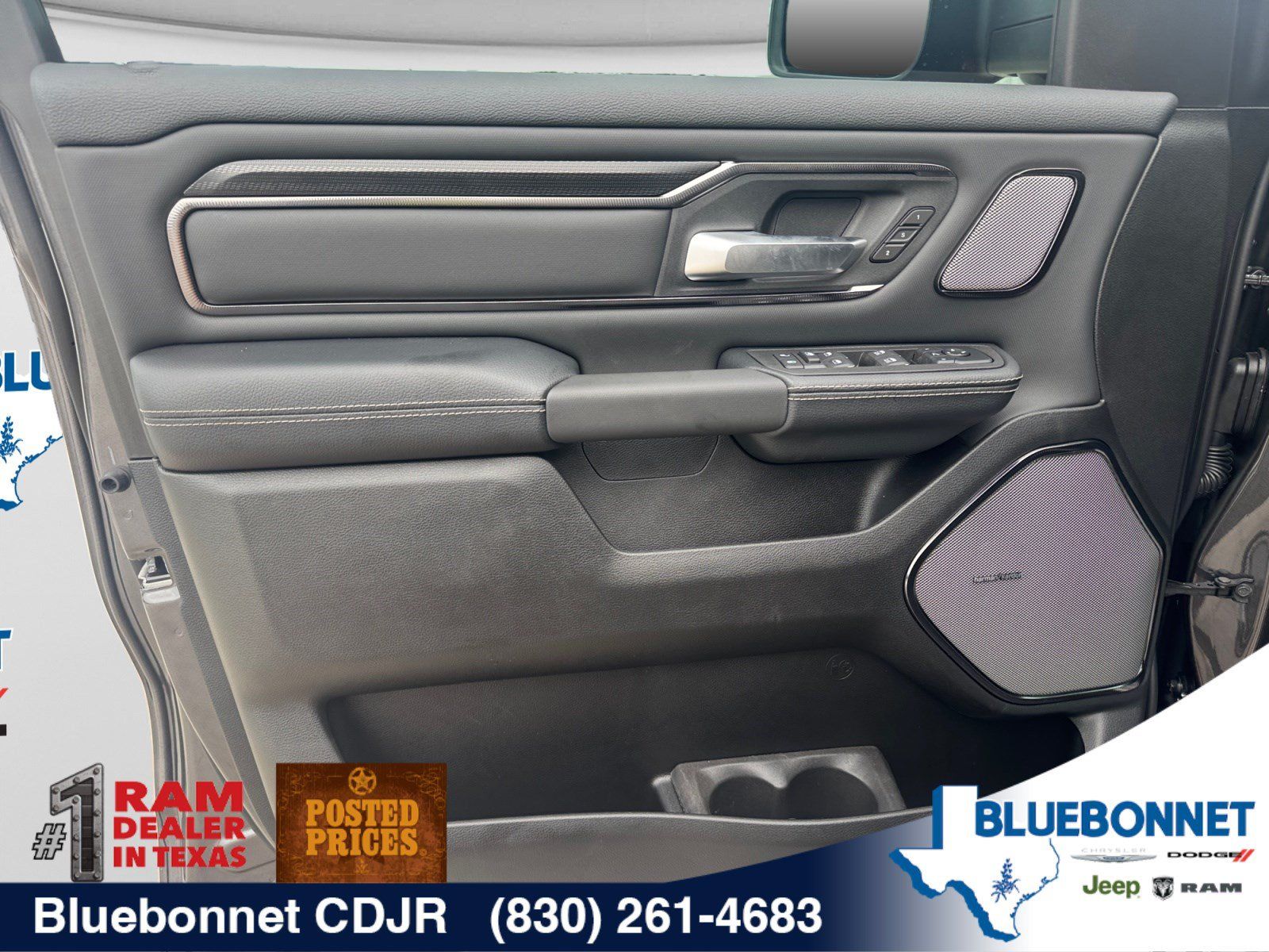 New 2027 RAM 1500 Rebel w/ Rebel Level 2 Equipment Group AWD/4WD image 10