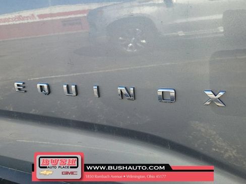 Used 2026 Chevrolet Equinox LT w/ Convenience Package II FWD image 7