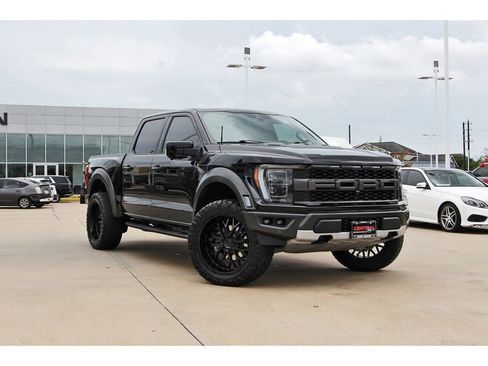 Used 2023 Ford F150 Raptor AWD/4WD image 1