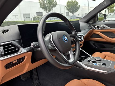 Used 2023 BMW i4 eDrive35 w/ Premium Package RWD image 16