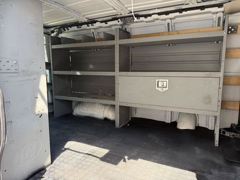 Used 2019 GMC Savana 2500 w/ Driver Convenience Package RWD image 15