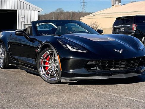 Used 2017 Chevrolet Corvette Grand Sport image 33
