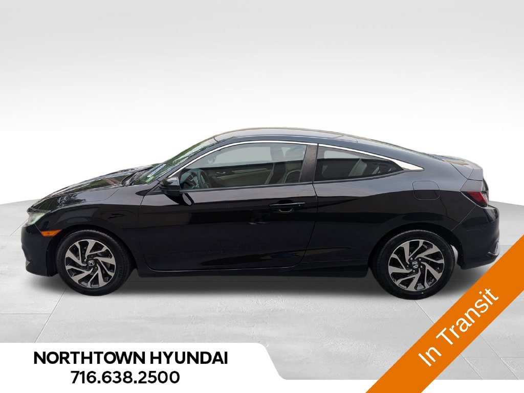 Used 2017 Honda Civic LX image 3