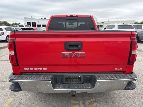 Used 2018 GMC Sierra 1500 SLE w/ SLE Value Package AWD/4WD image 5