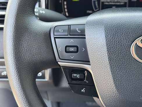 Used 2026 Toyota Camry LE FWD image 12