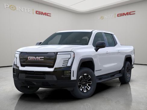 New 2026 GMC Sierra EV Elevation image 3