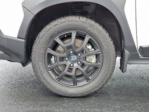 Used 2025 Subaru Crosstrek 2.5i Wilderness AWD/4WD image 8