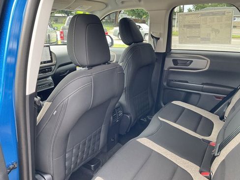 New 2025 Ford Bronco Sport Big Bend image 8