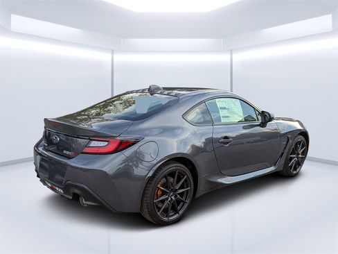 New 2025 Subaru BRZ tS image 3