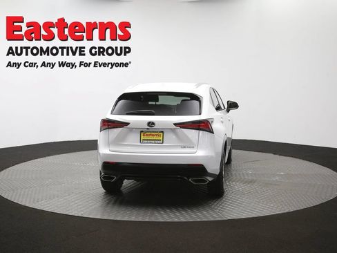 Used 2020 Lexus NX 300 AWD w/ Comfort Package image 38