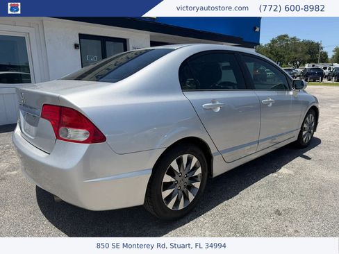Used 2009 Honda Civic EX-L image 6