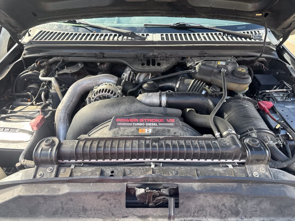 Used 2006 Ford F250 XL AWD/4WD image 8