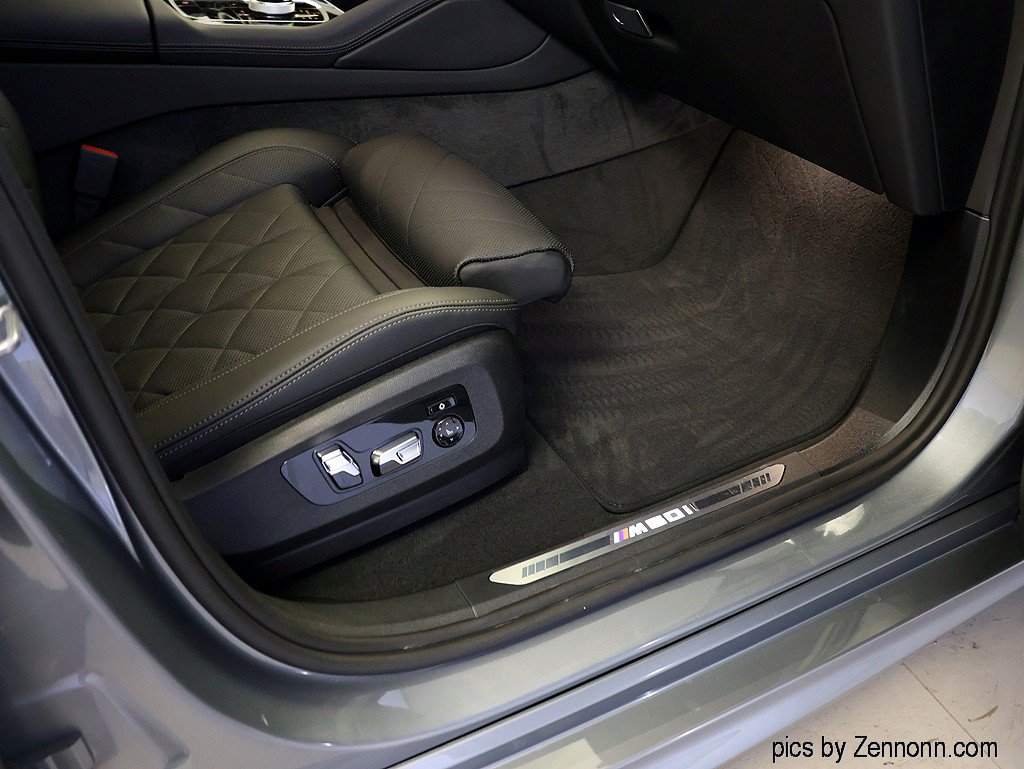 Certified 2027 BMW X6 M60i AWD/4WD image 38