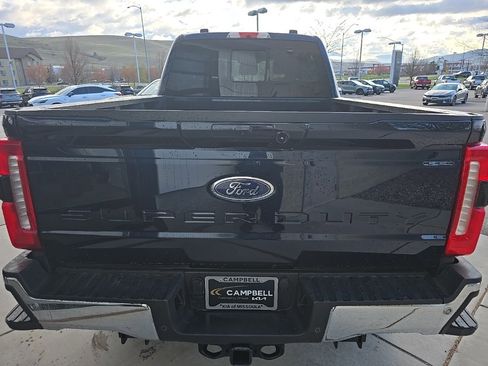 Used 2024 Ford F350 Lariat w/ Camper Package image 5