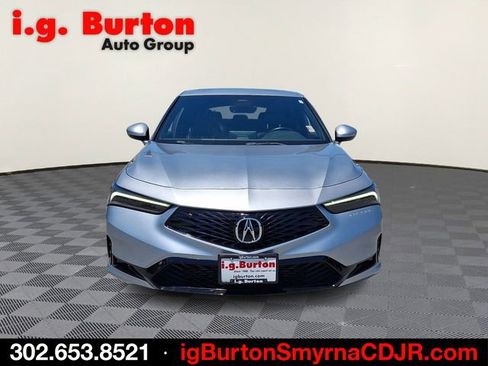 Used 2023 Acura Integra A-Spec FWD image 2