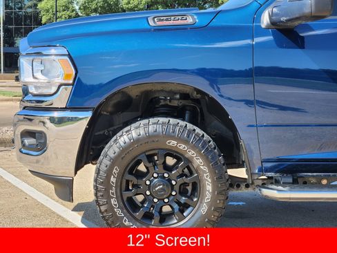 Used 2024 RAM 2500 Big Horn w/ Safety Group AWD/4WD image 8