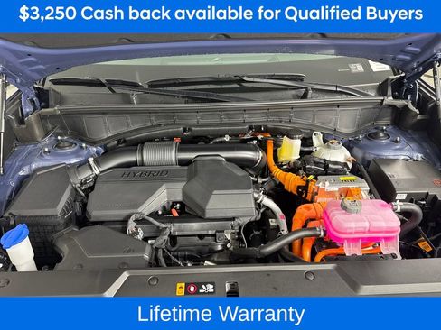 New 2026 Hyundai Santa Fe SEL image 21