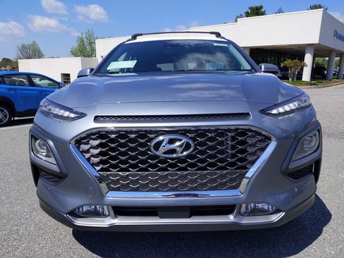 Used 2020 Hyundai Kona Ultimate FWD image 8