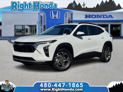 Used 2024 Chevrolet Trax LT