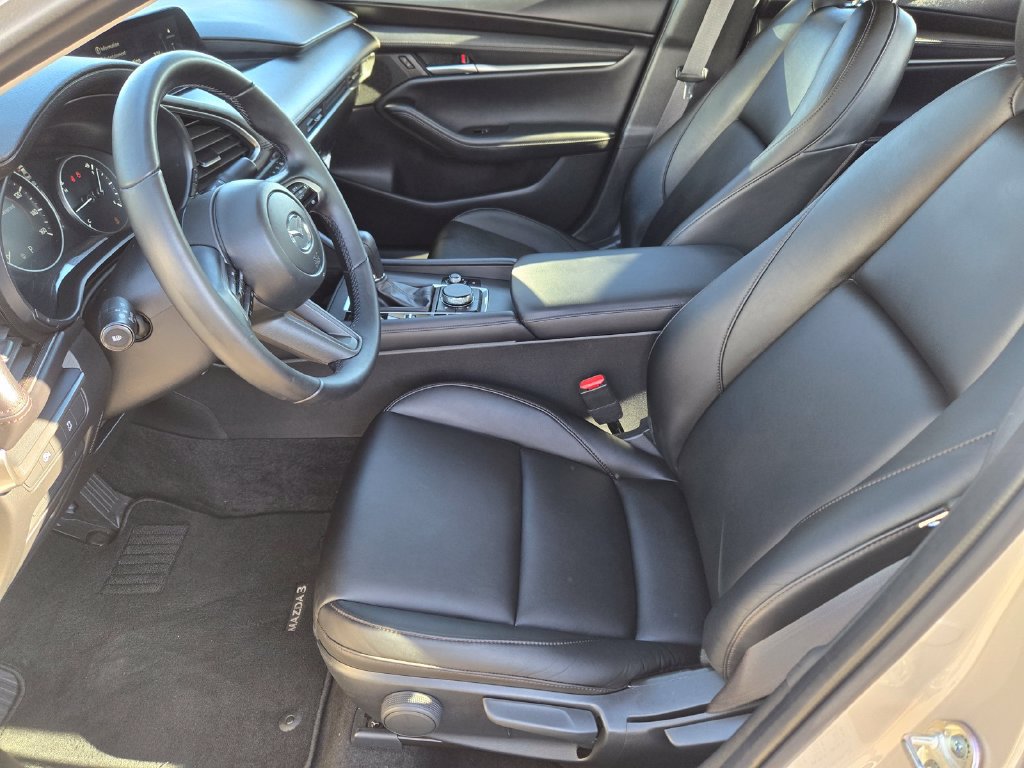 Certified 2026 MAZDA MAZDA3 s Sport FWD image 13