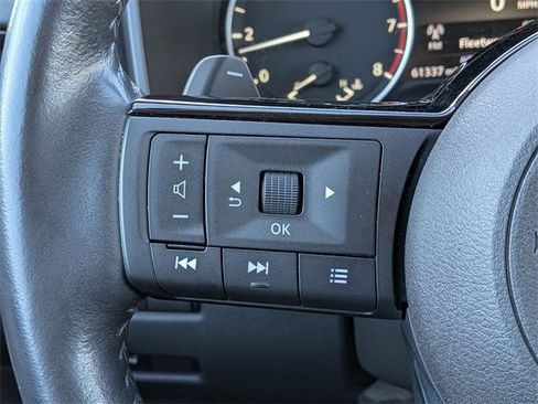 Certified 2022 Nissan Rogue SL w/ SL Premium Package image 19