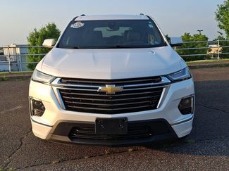 Used 2024 Chevrolet Traverse High Country FWD video 2