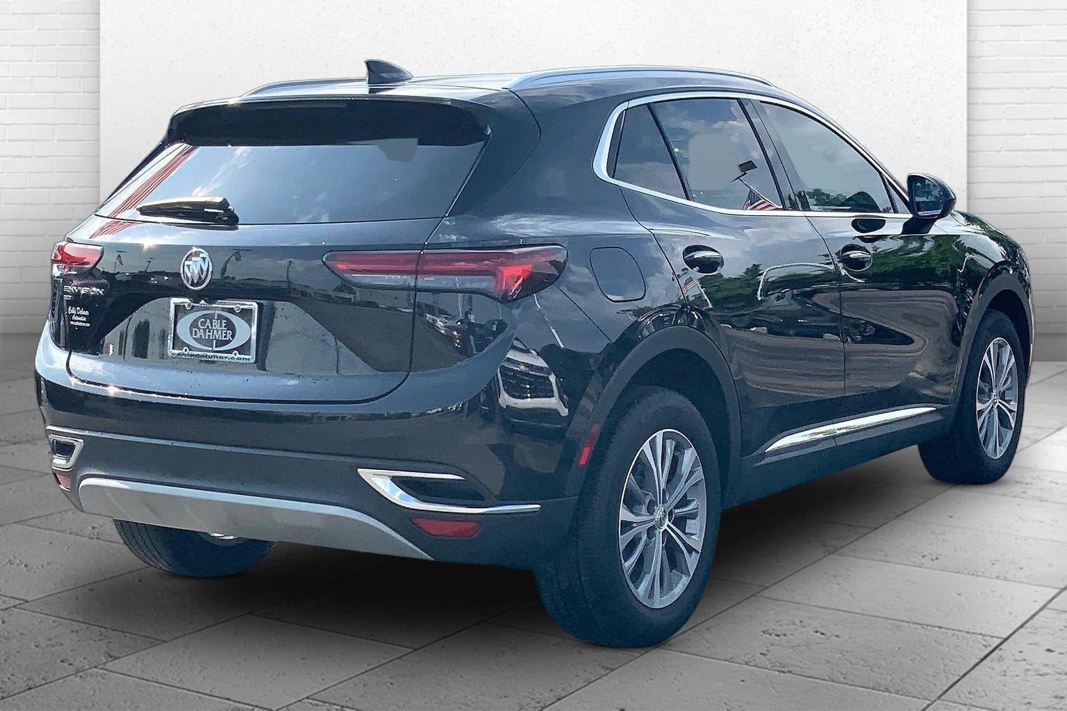 Used 2023 Buick Envision Preferred AWD/4WD image 11