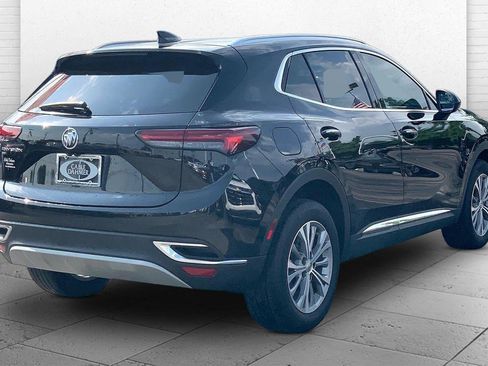 Used 2023 Buick Envision Preferred AWD/4WD image 11