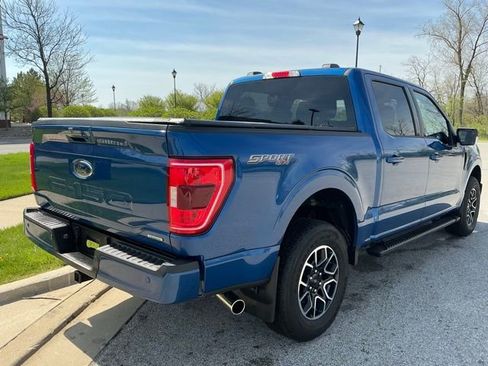 Used 2023 Ford F150 XLT w/ Equipment Group 302A High AWD/4WD image 6