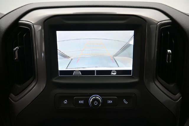 Used 2023 Chevrolet Silverado 1500 Custom w/ LPO, Dark Essentials Package AWD/4WD image 17