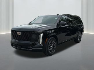 Used 2025 Cadillac Escalade ESV Sport Platinum AWD/4WD 360° Tour
