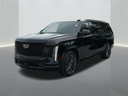Certified 2025 Cadillac Escalade ESV Sport Platinum