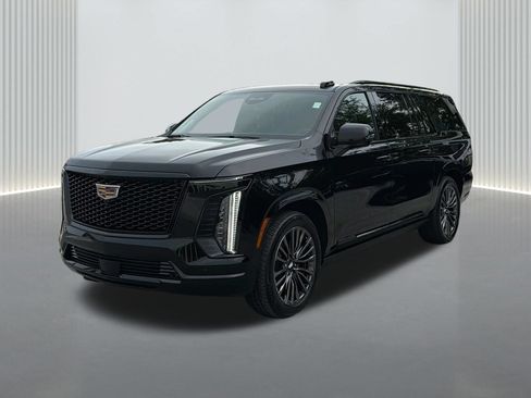Used 2025 Cadillac Escalade ESV Sport Platinum AWD/4WD image 1