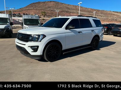 Used 2020 Ford Expedition Limited w/ Equipment Group 303A