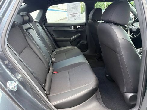 Certified 2025 Honda Civic Sport image 21