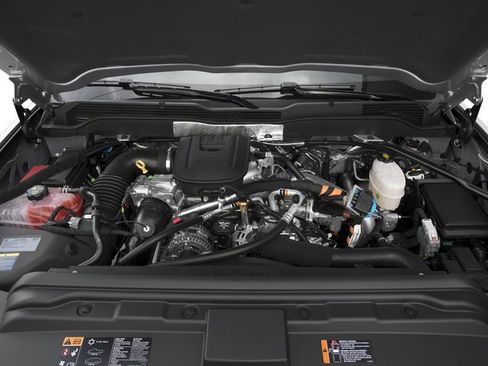 Used 2017 Chevrolet Silverado 2500 LT w/ All Star Edition AWD/4WD image 18
