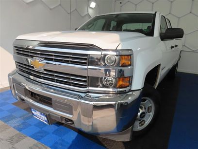 Used 2018 Chevrolet Silverado 2500 W/T
