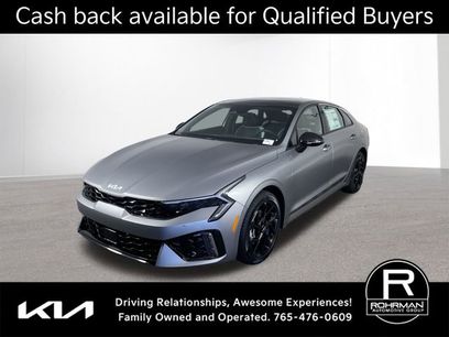 New 2026 Kia K5 GT-Line