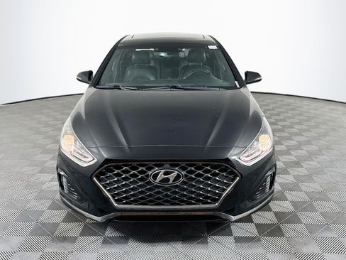 Used 2018 Hyundai Sonata Sport FWD image 2