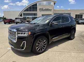 Used 2023 GMC Acadia Denali w/ Black Diamond Edition image 1