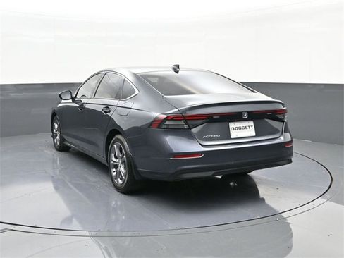 Certified 2024 Honda Accord EX image 8