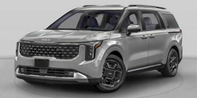 New 2026 Kia Carnival FWD image 1